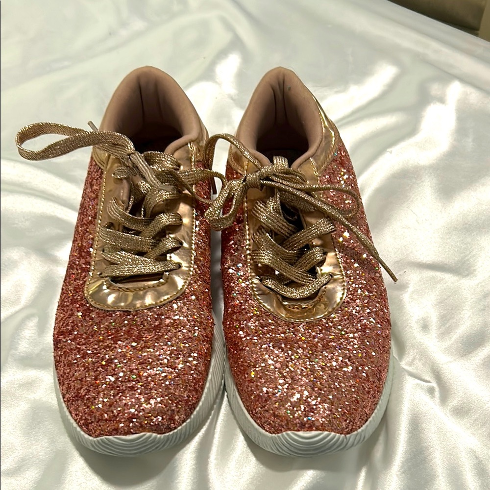 Sparkly Pink women’s Shoes